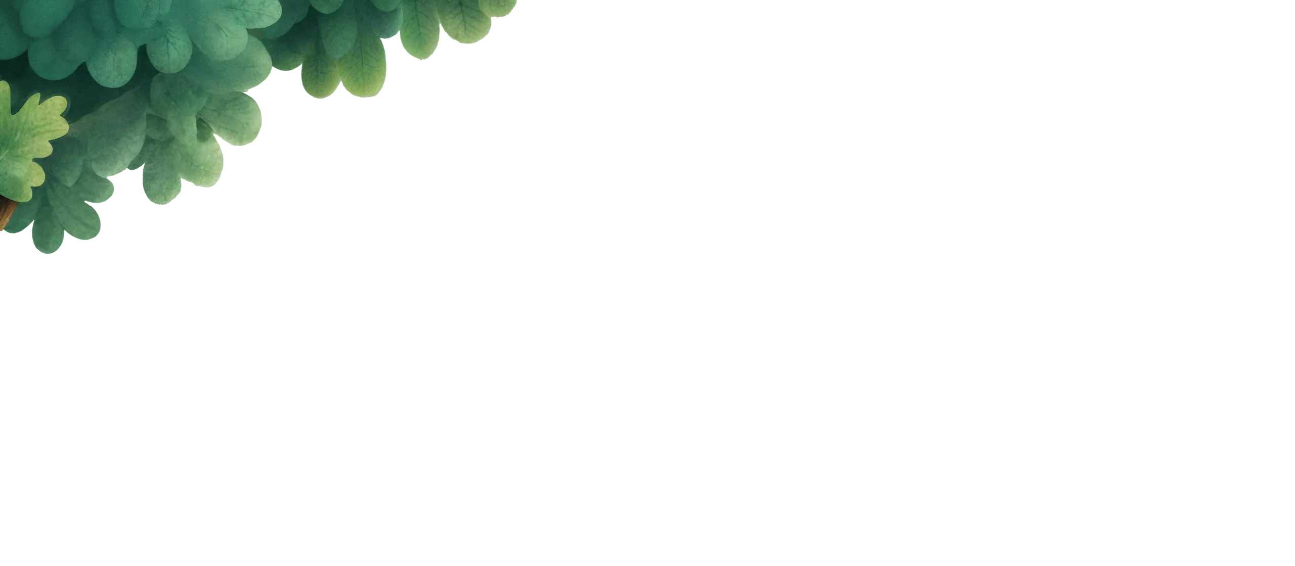 Foreground Tree
